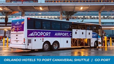 go port hotel and shuttle